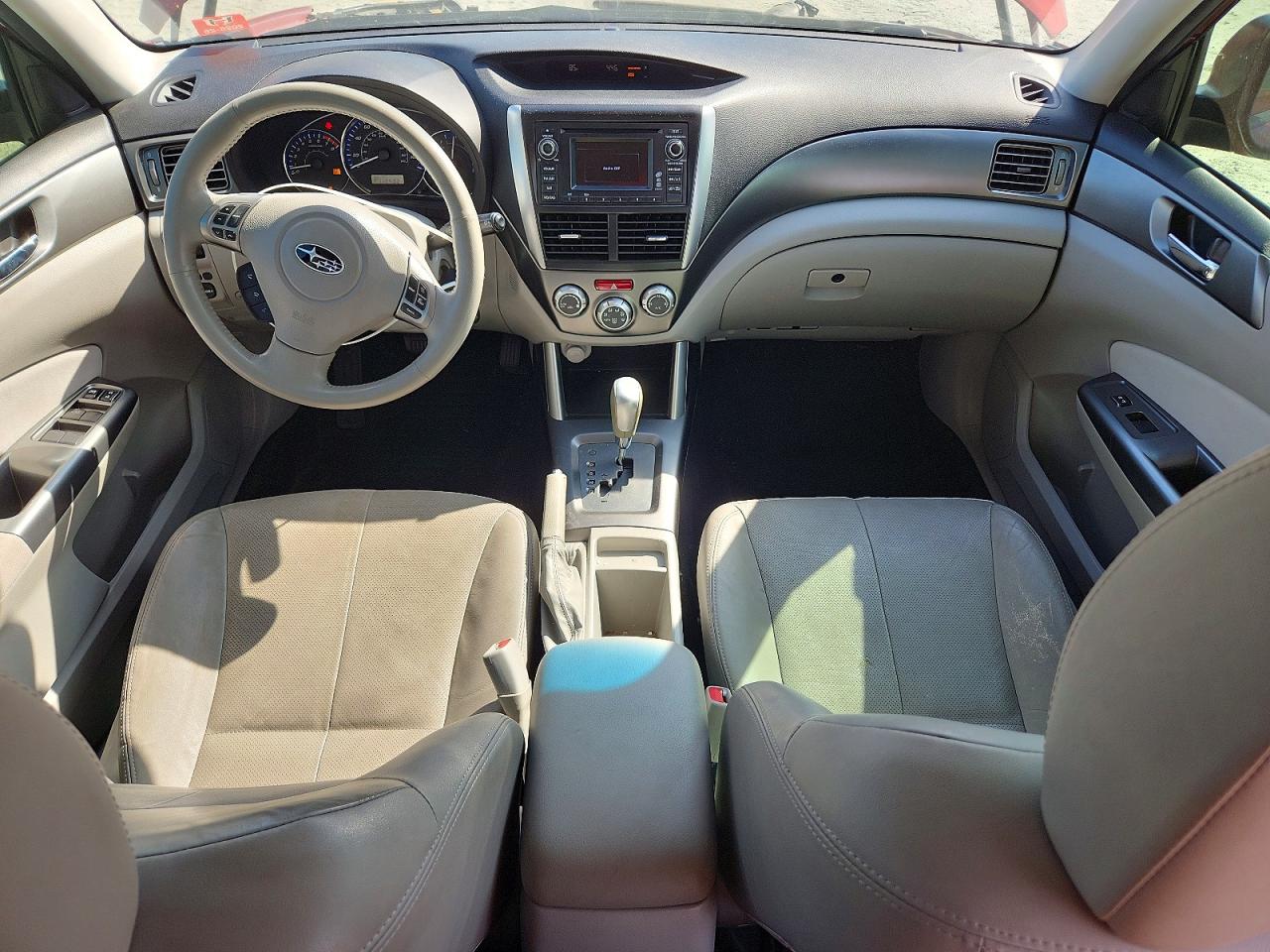 Subaru Forester Limited