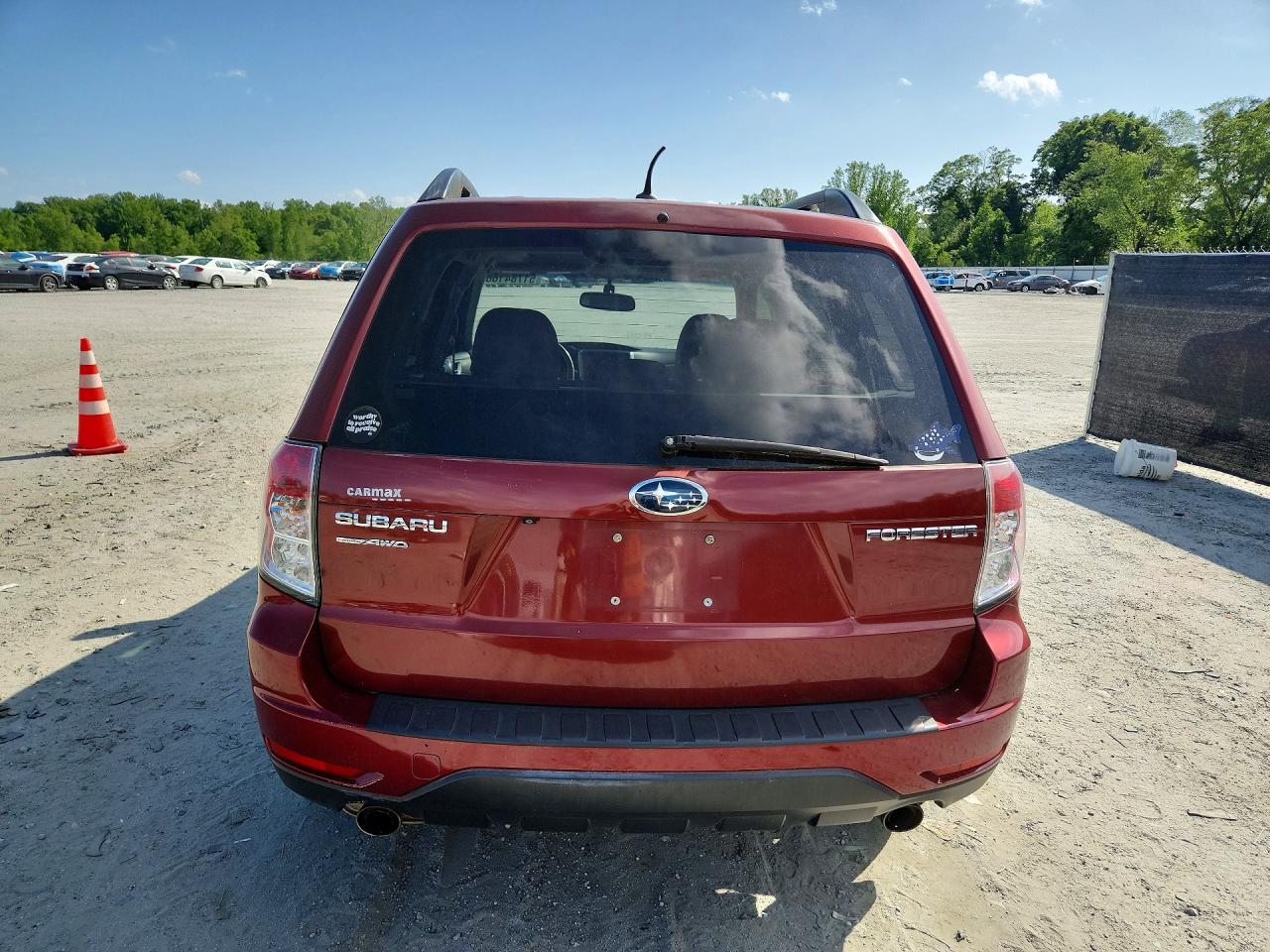 Subaru Forester Limited
