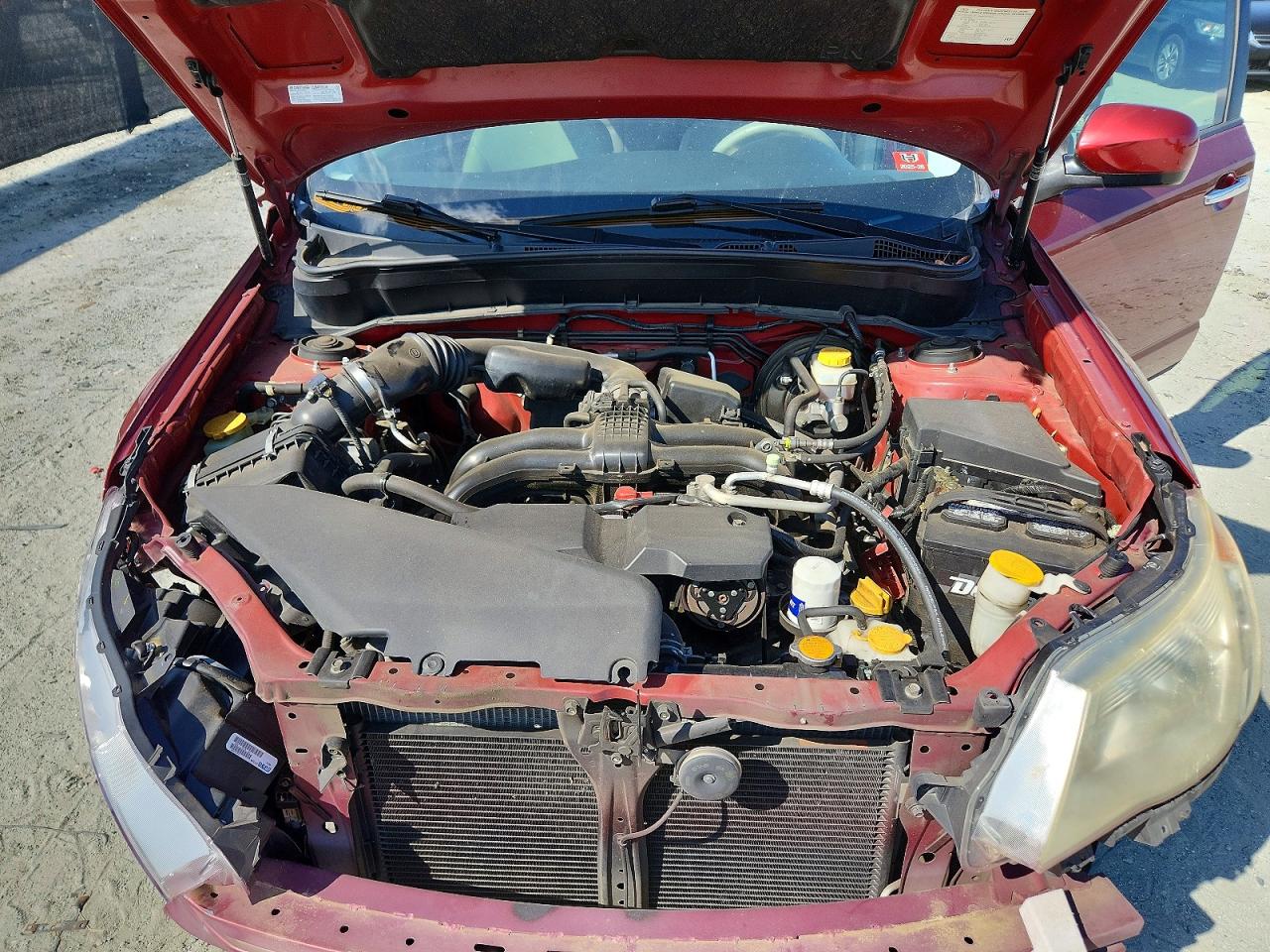 Subaru Forester Limited