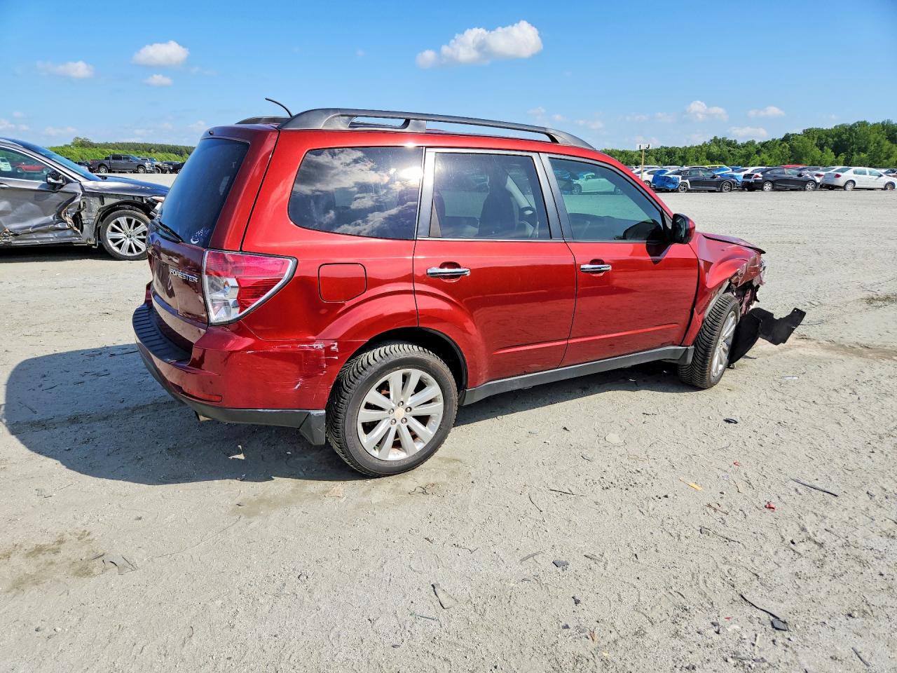 Subaru Forester Limited