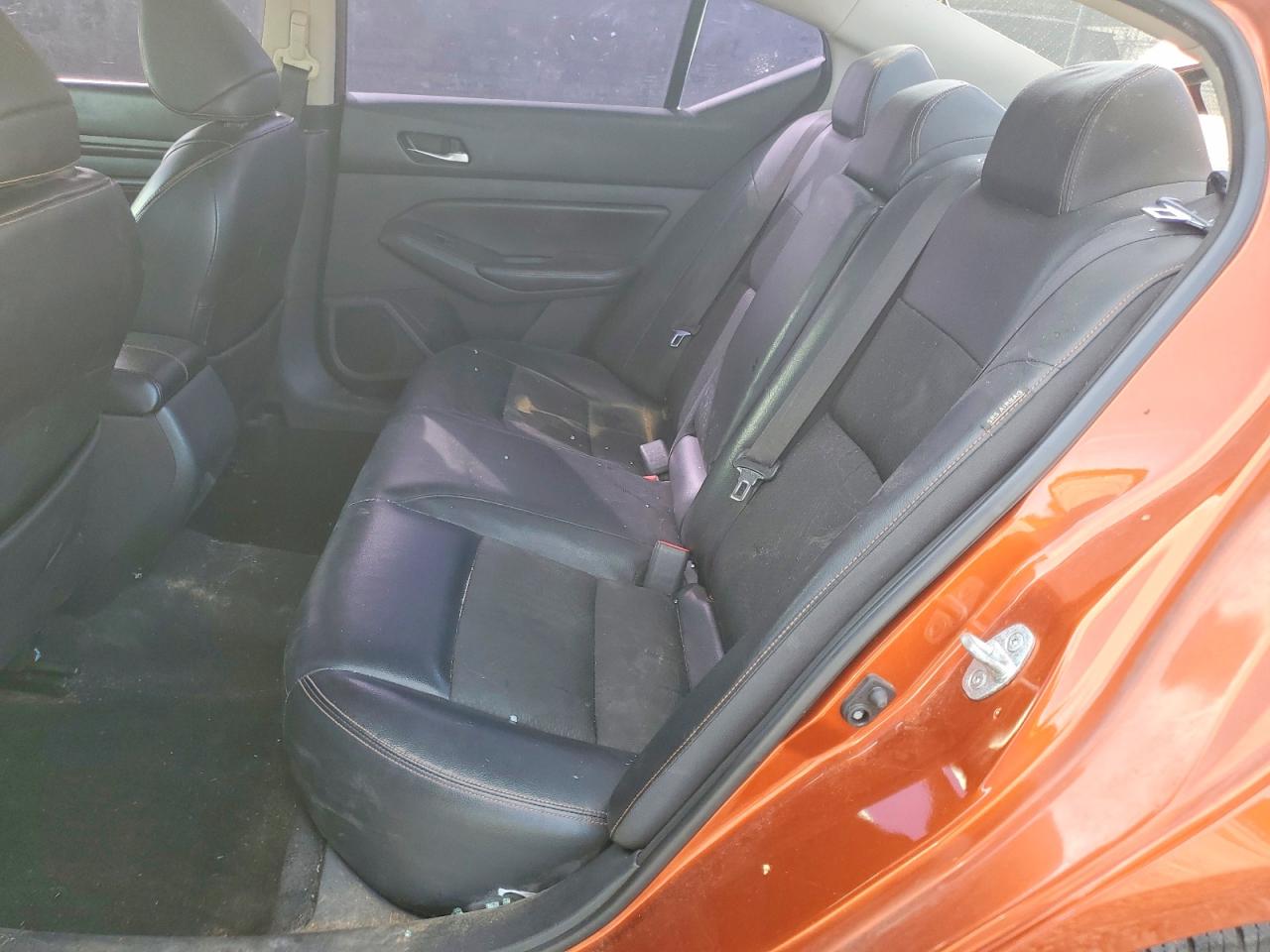 Nissan Altima Sr