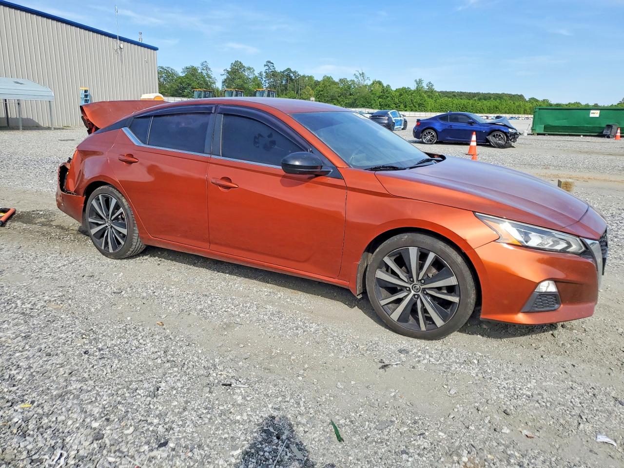 Nissan Altima Sr