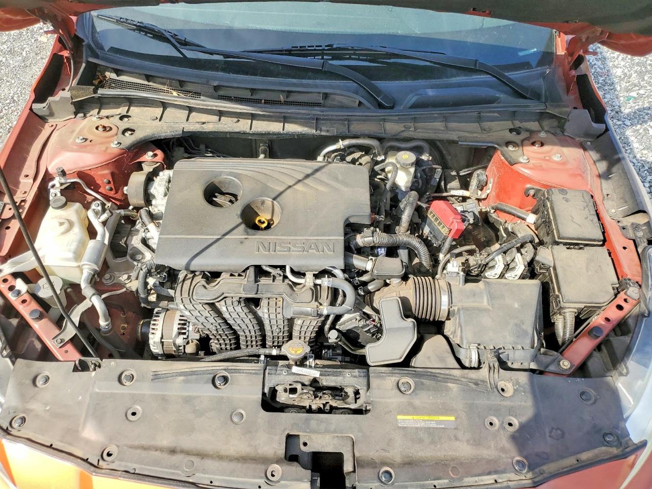 Nissan Altima Sr