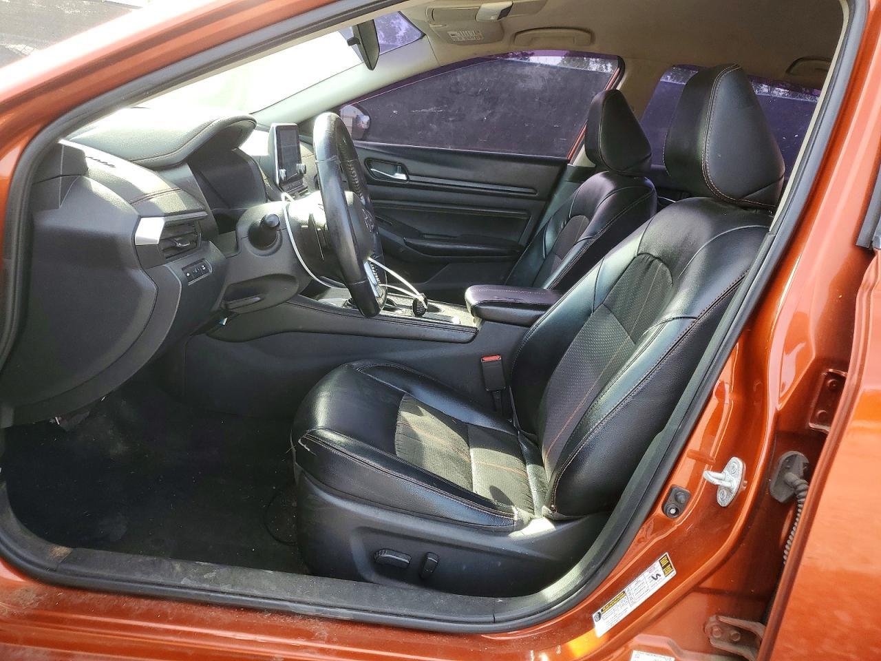 Nissan Altima Sr