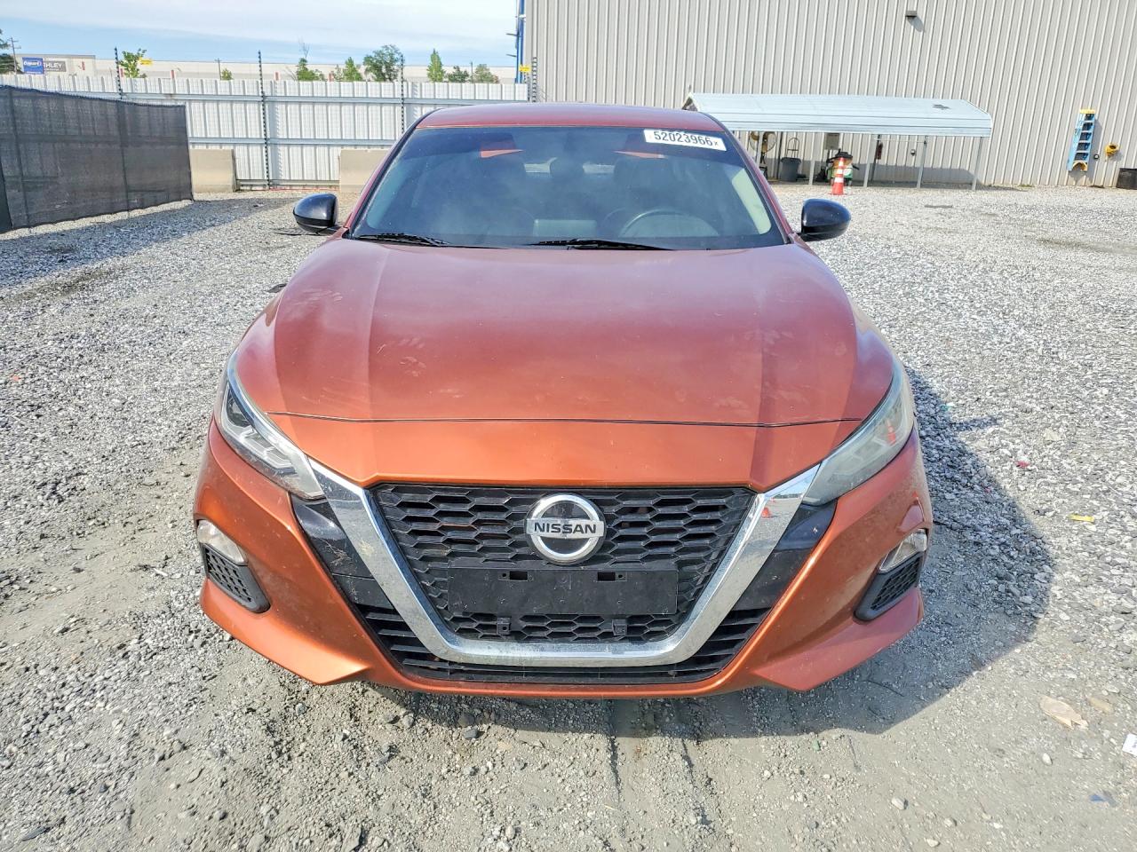 Nissan Altima Sr