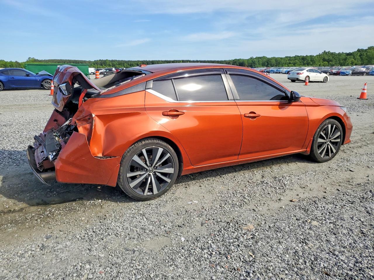 Nissan Altima Sr