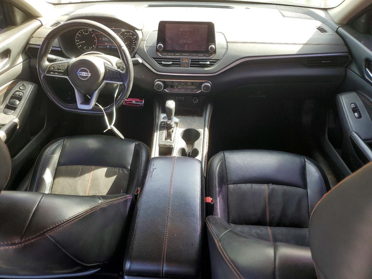 Nissan Altima Sr