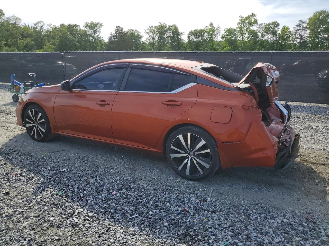 Nissan Altima Sr