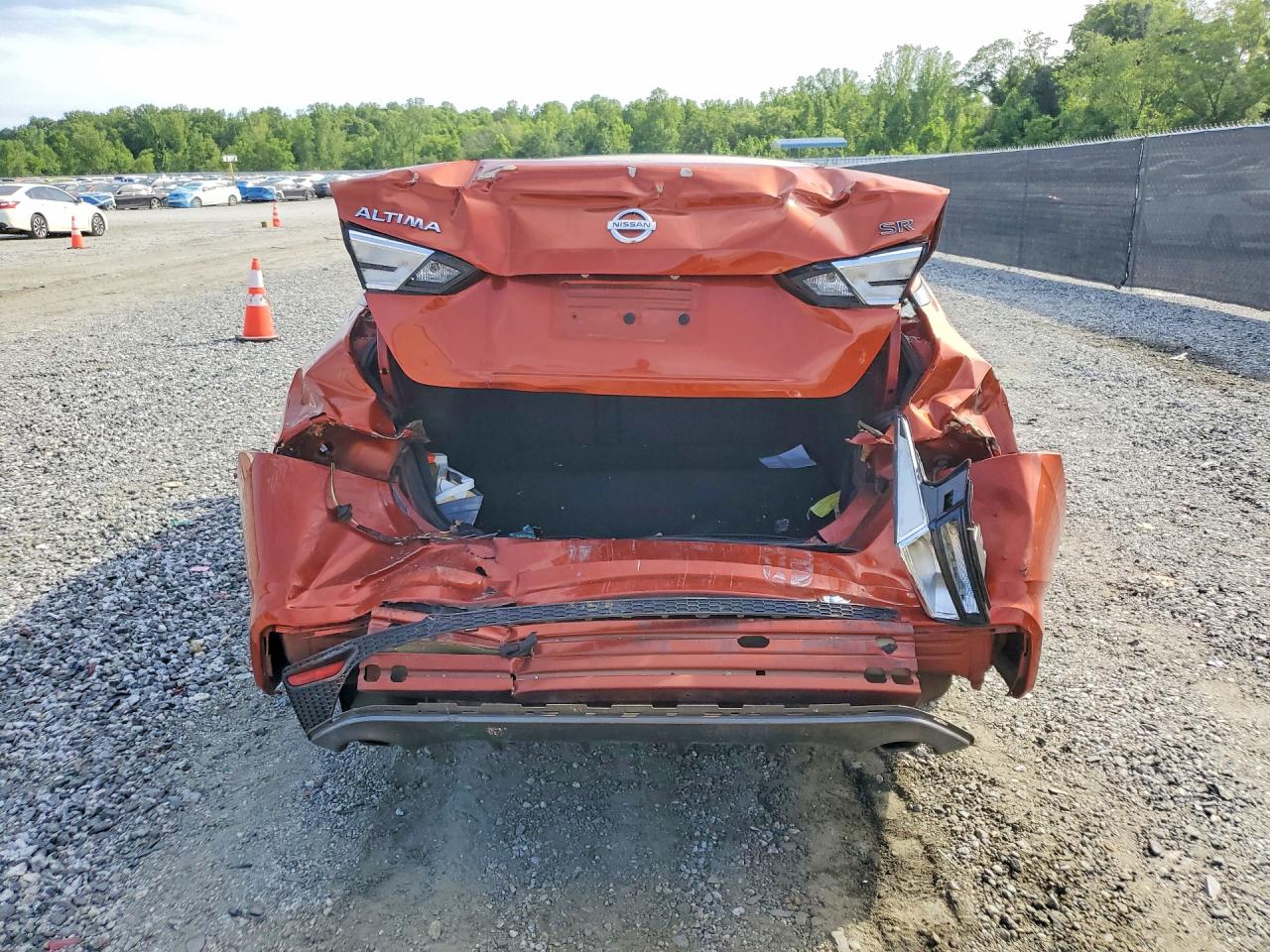 Nissan Altima Sr