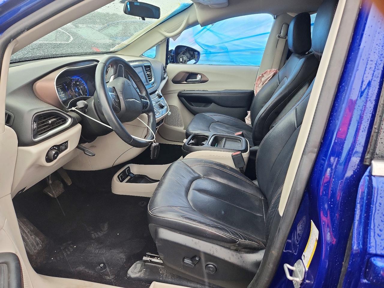 Chrysler Pacifica Lx