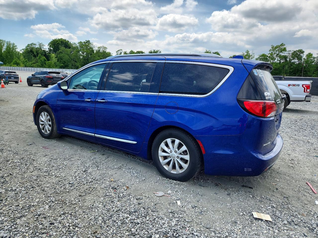 Chrysler Pacifica Lx