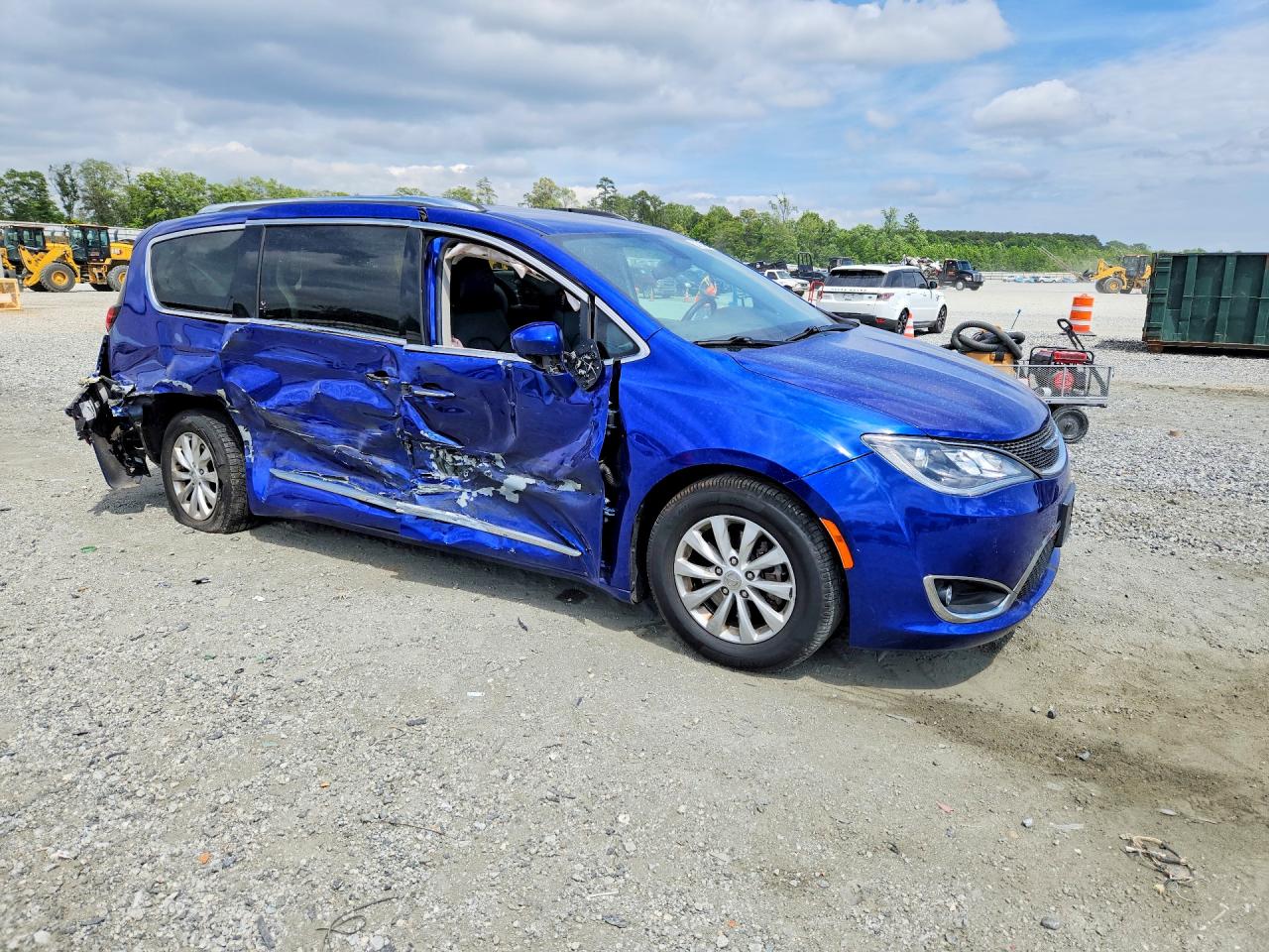 Chrysler Pacifica Lx