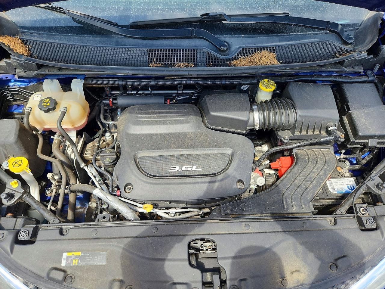 Chrysler Pacifica Lx
