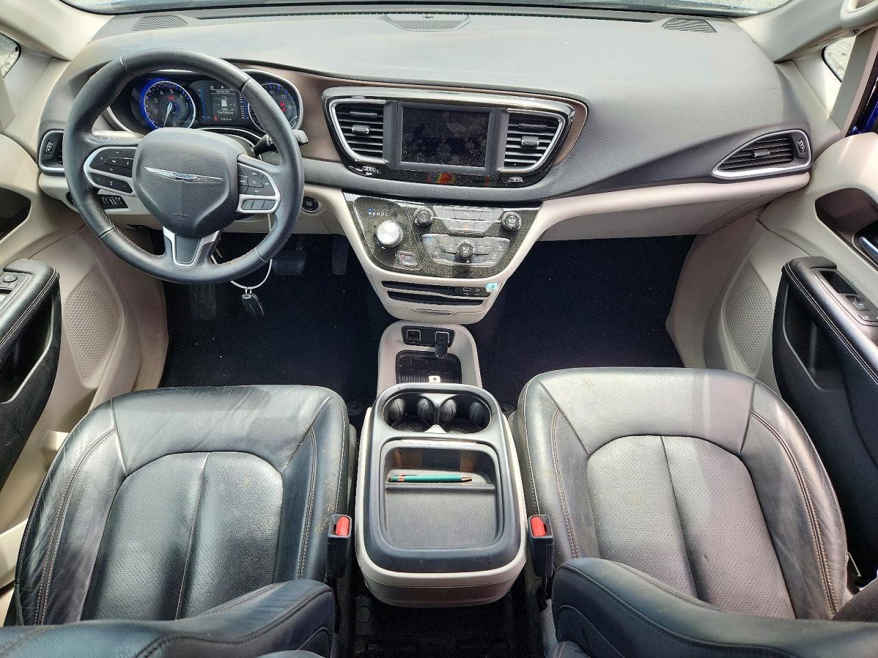 Chrysler Pacifica Lx