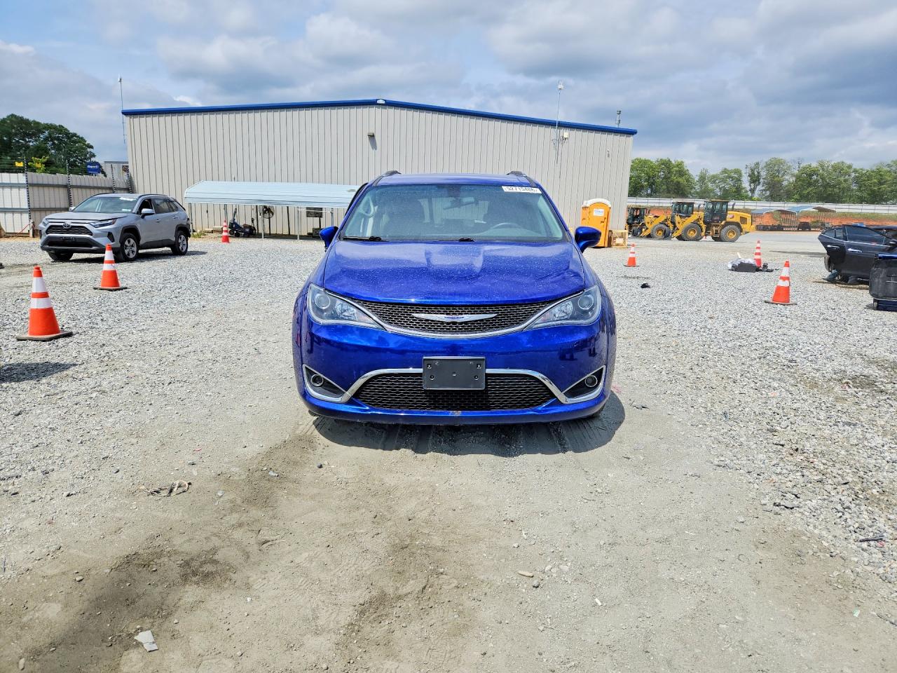 Chrysler Pacifica Lx