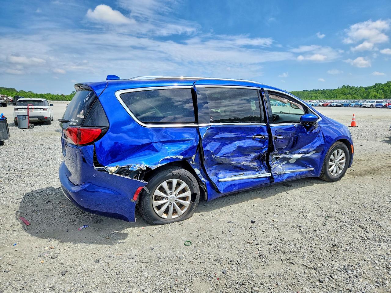 Chrysler Pacifica Lx