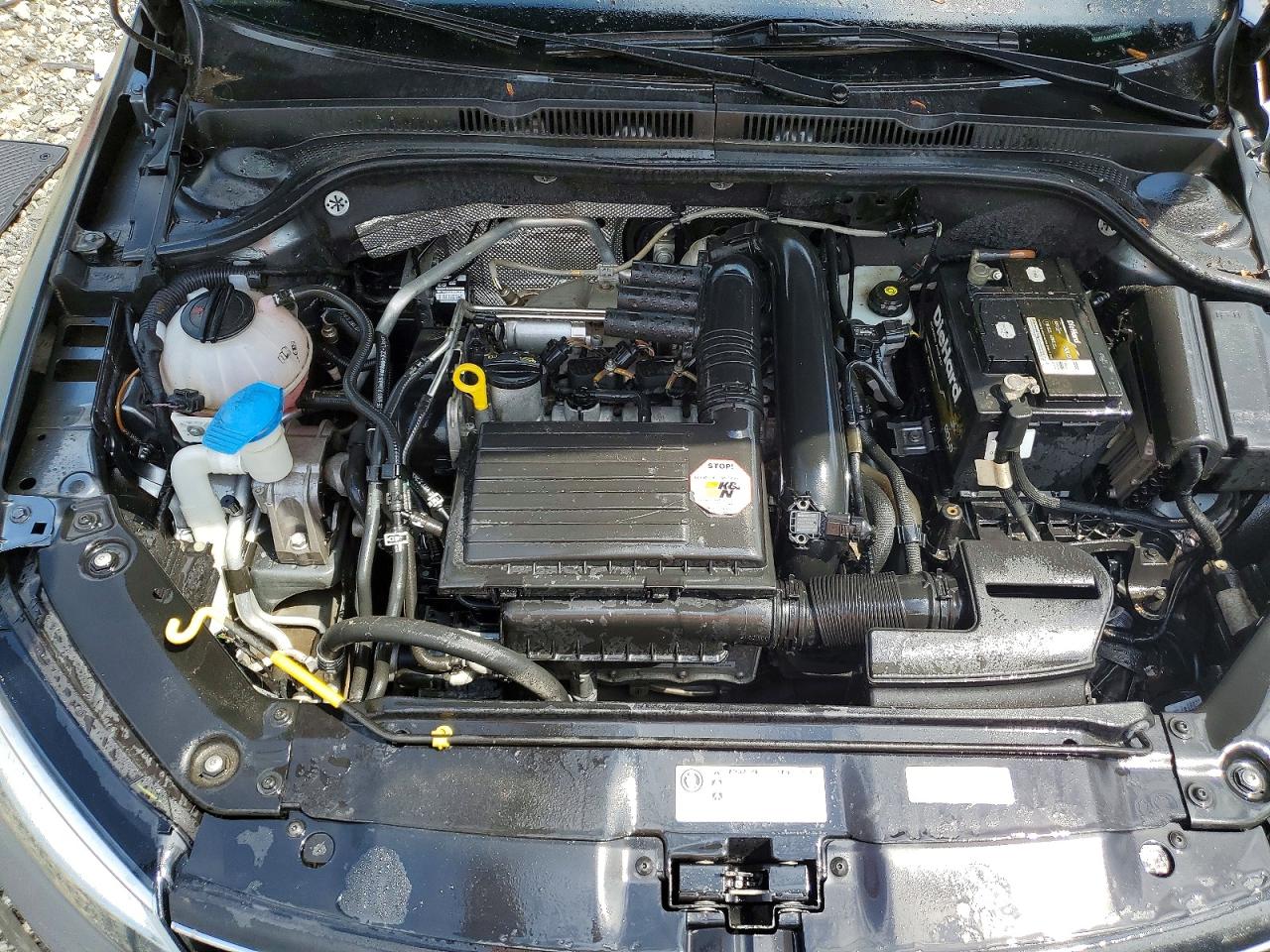 Volkswagen Jetta S