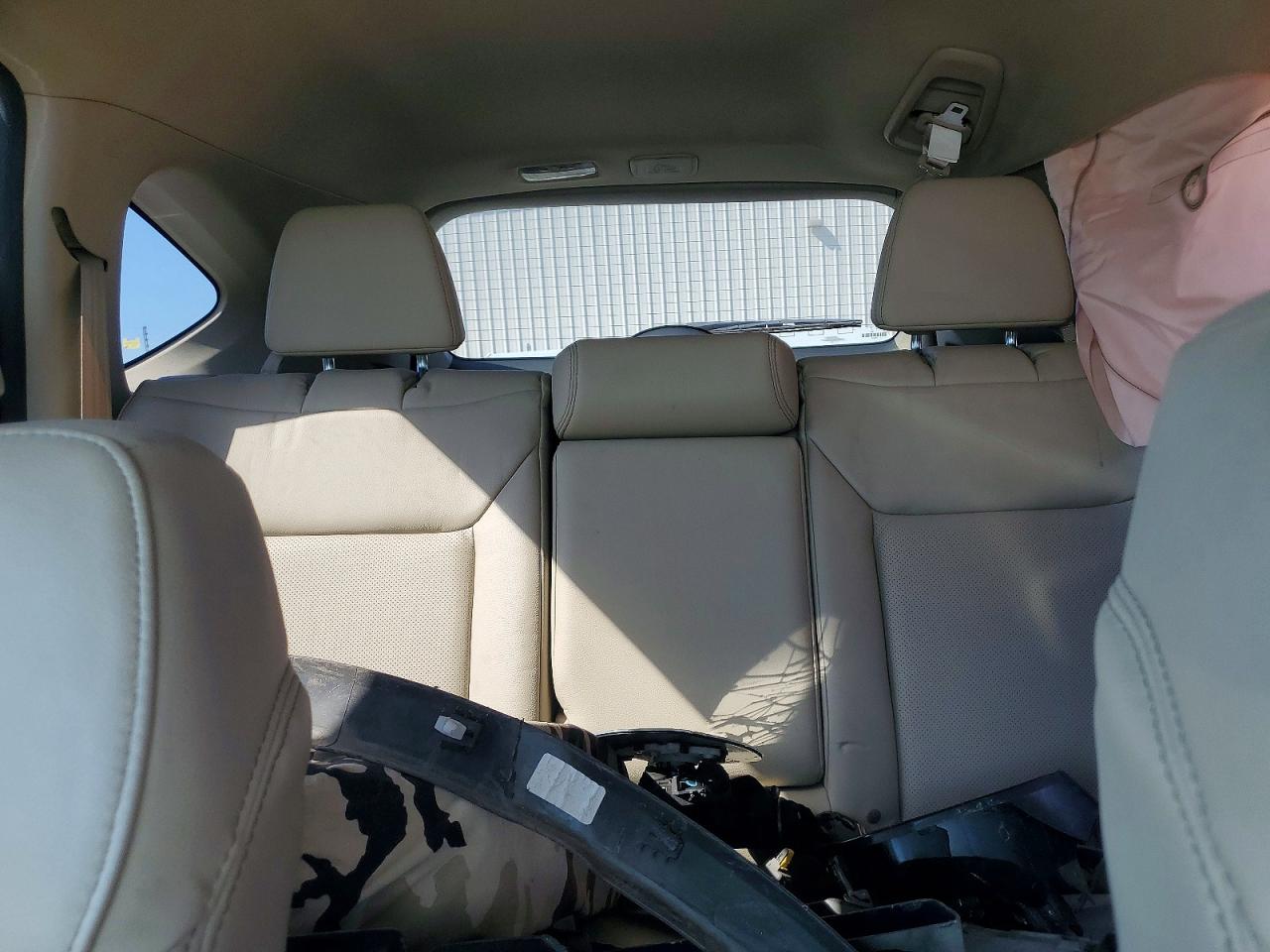 Honda Crv Touring