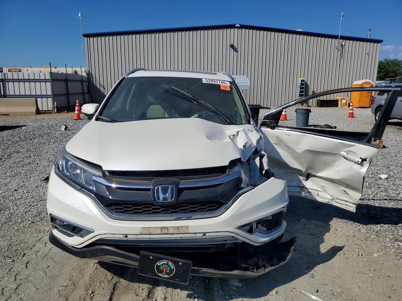 Honda Crv Touring