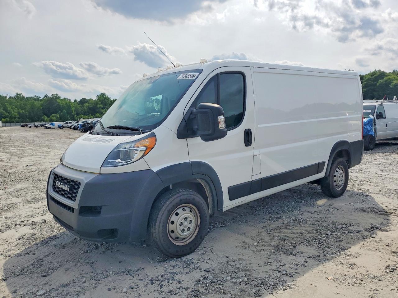 Salvage Ram Promaster Image
