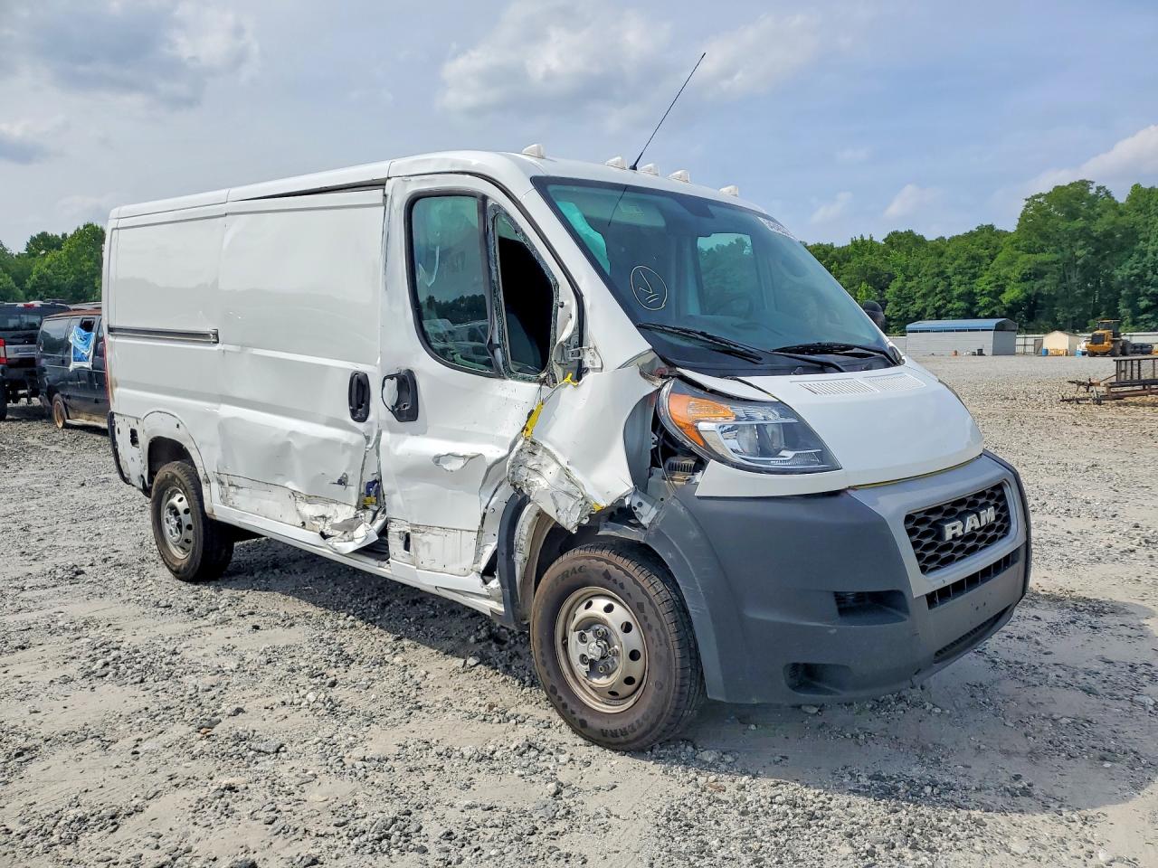 Ram Promaster