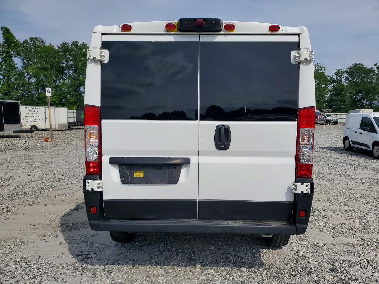 Ram Promaster