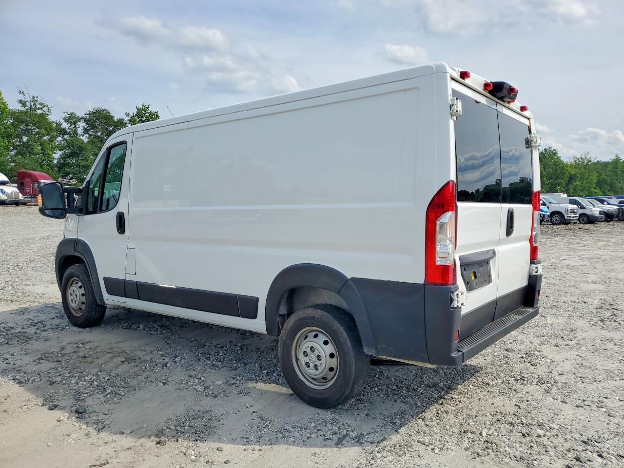 Ram Promaster