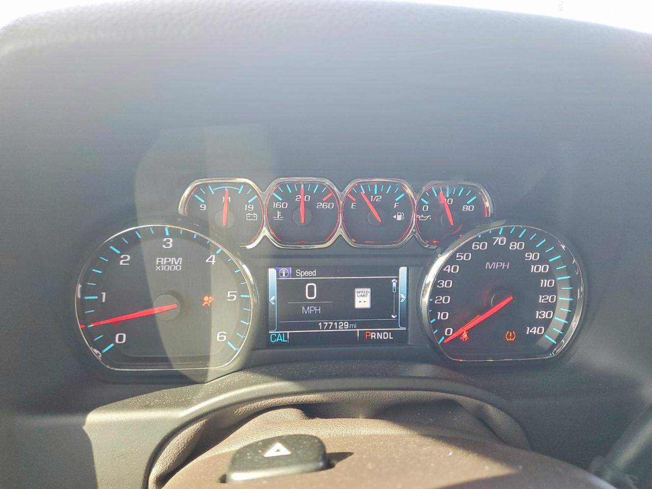 Chevrolet Tahoe C1500 Lt
