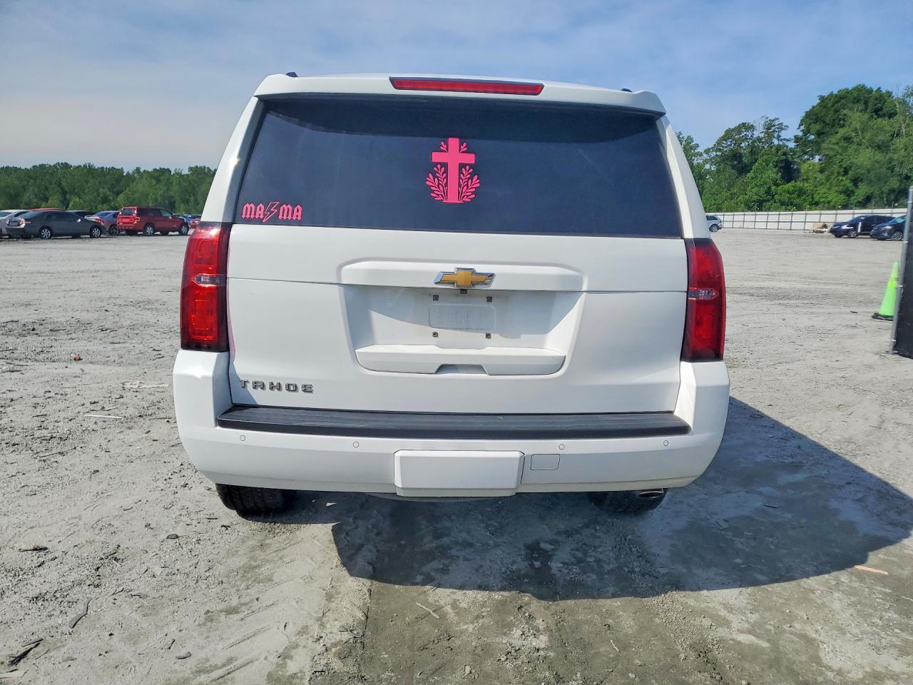 Chevrolet Tahoe C1500 Lt