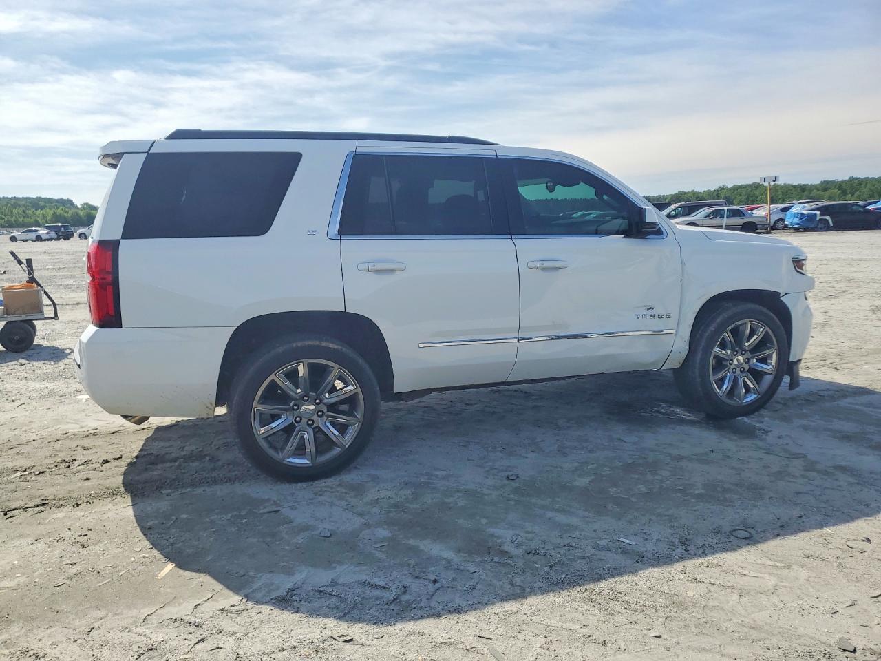 Chevrolet Tahoe C1500 Lt