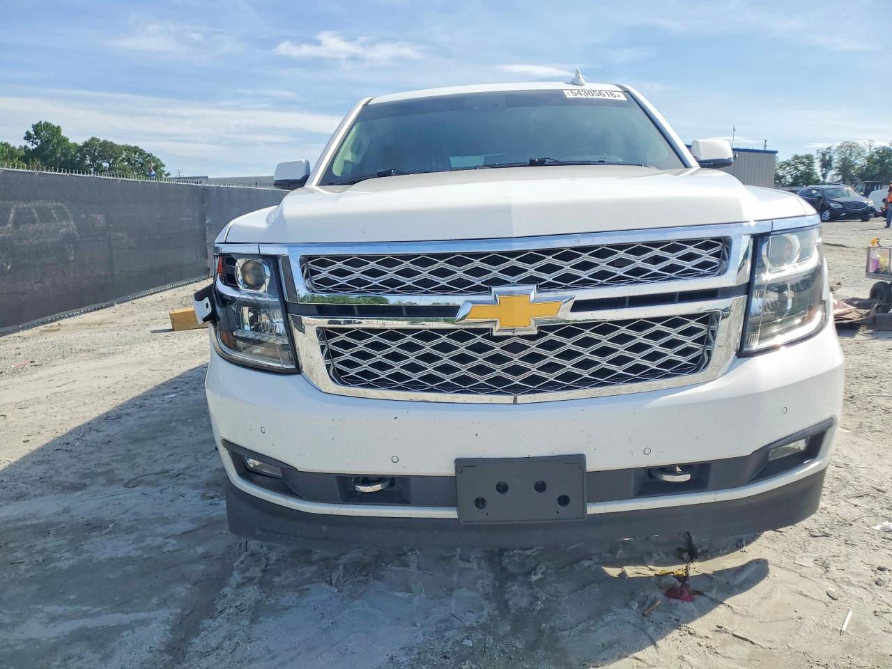 Chevrolet Tahoe C1500 Lt