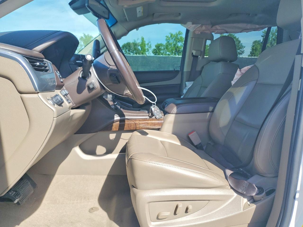 Chevrolet Tahoe C1500 Lt