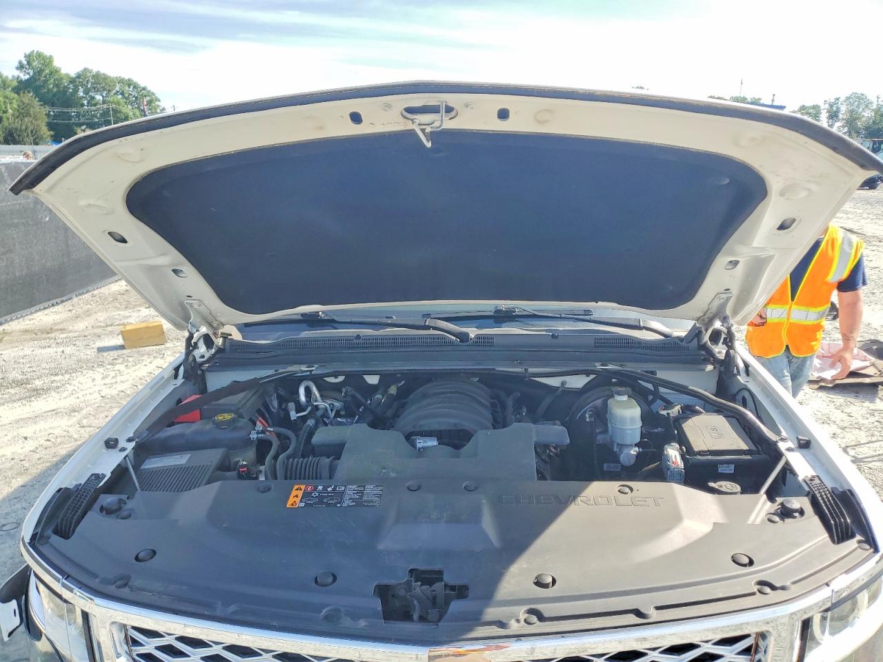 Chevrolet Tahoe C1500 Lt