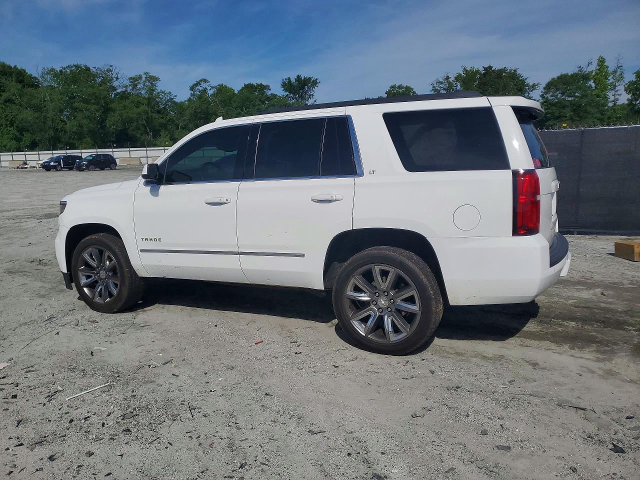 Chevrolet Tahoe C1500 Lt