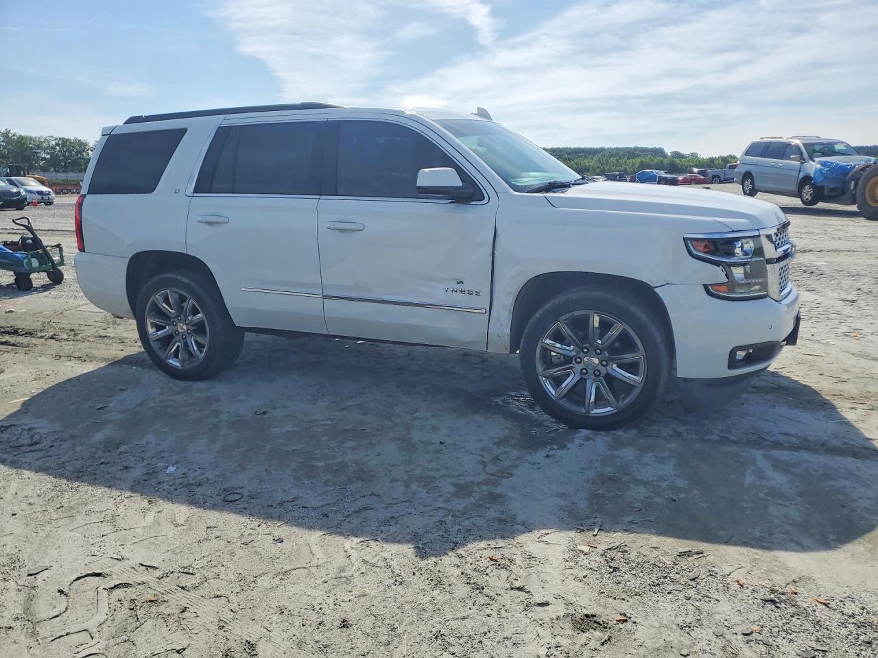 Chevrolet Tahoe C1500 Lt