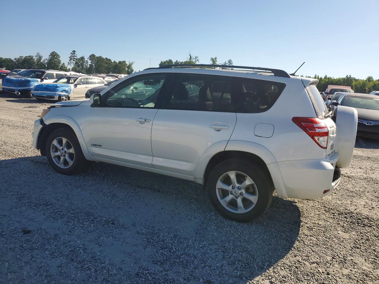 Toyota RAV4 Limited