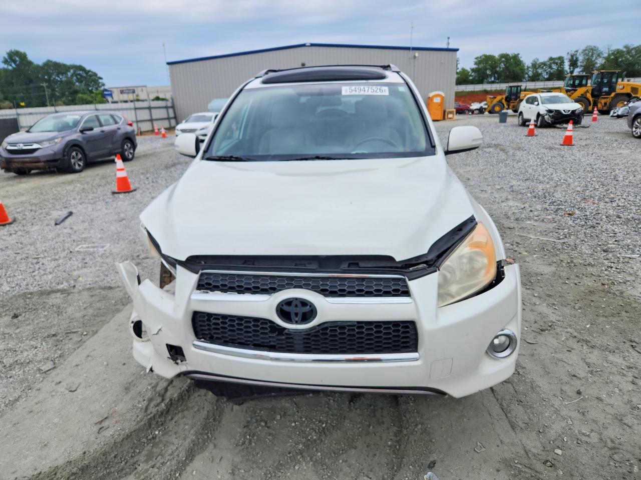 Toyota RAV4 Limited