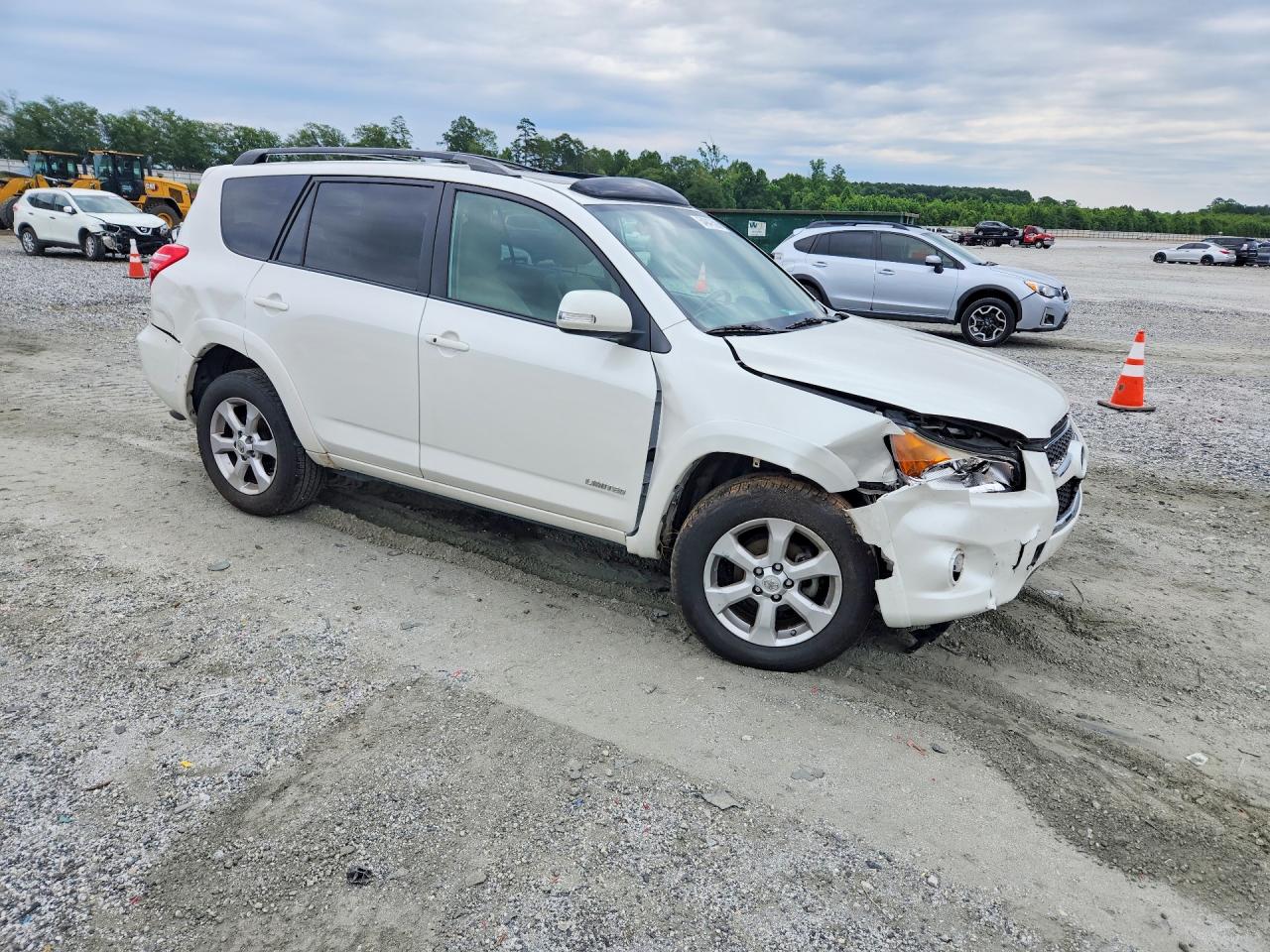 Toyota RAV4 Limited