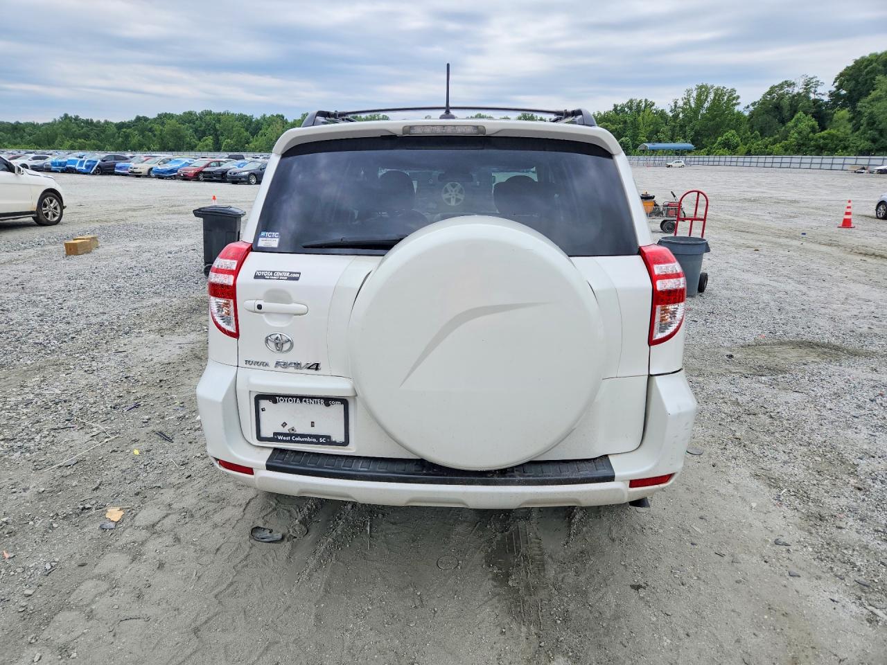Toyota RAV4 Limited