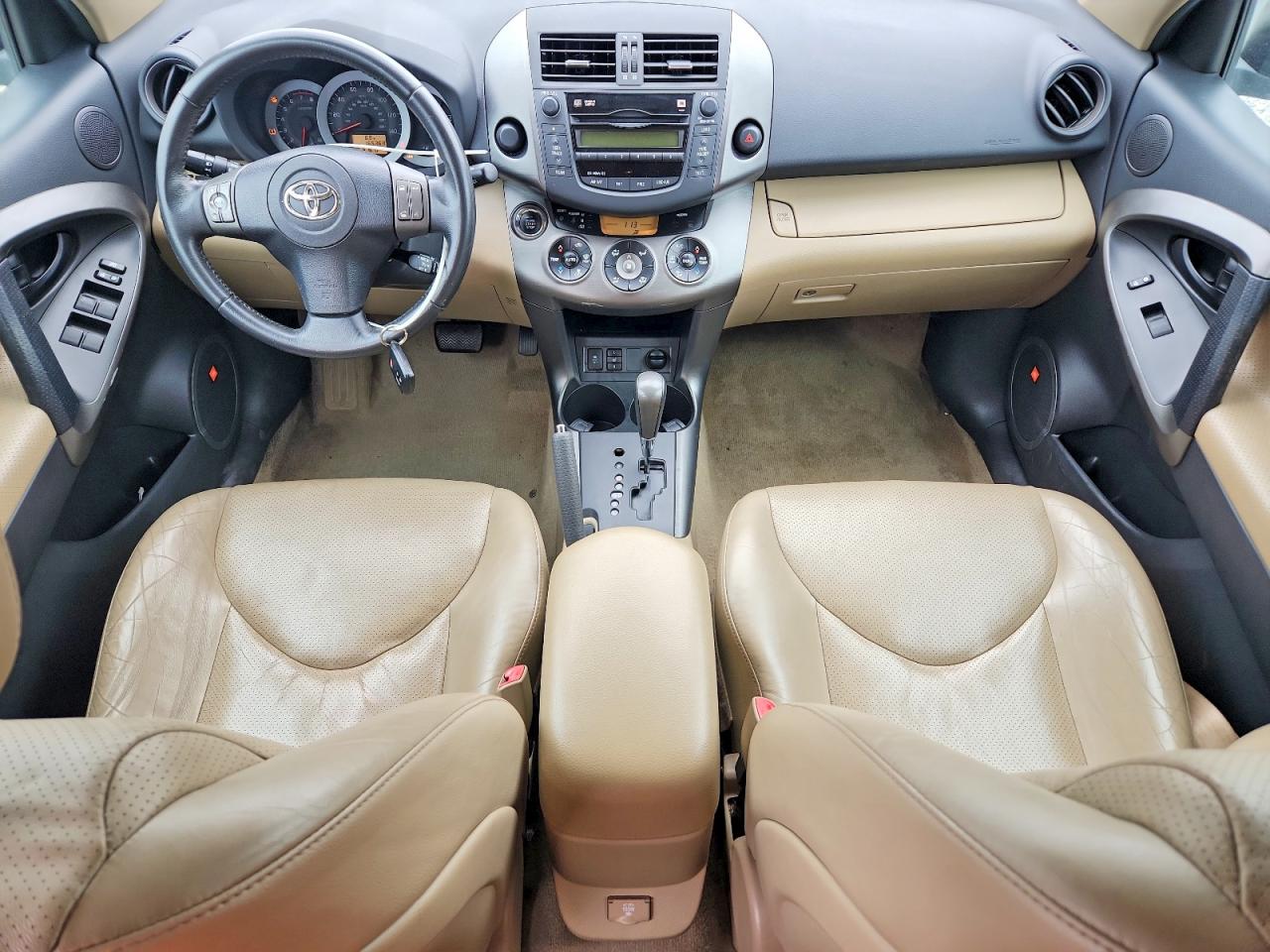 Toyota RAV4 Limited