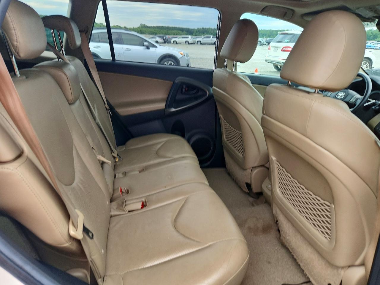 Toyota RAV4 Limited