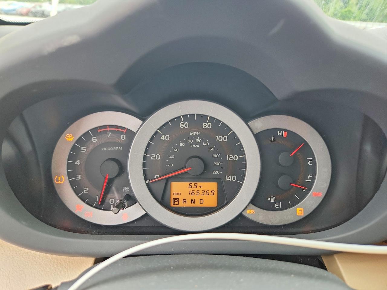 Toyota RAV4 Limited