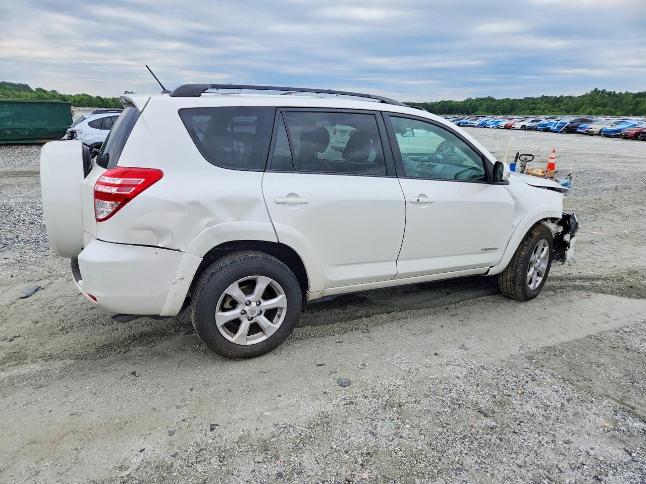 Toyota RAV4 Limited