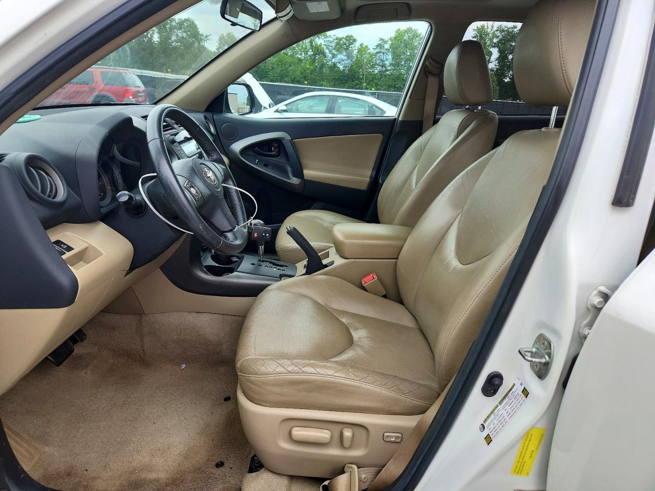Toyota RAV4 Limited