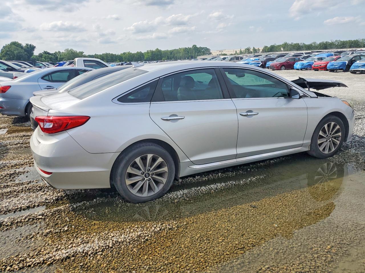 Hyundai SONATA Sport