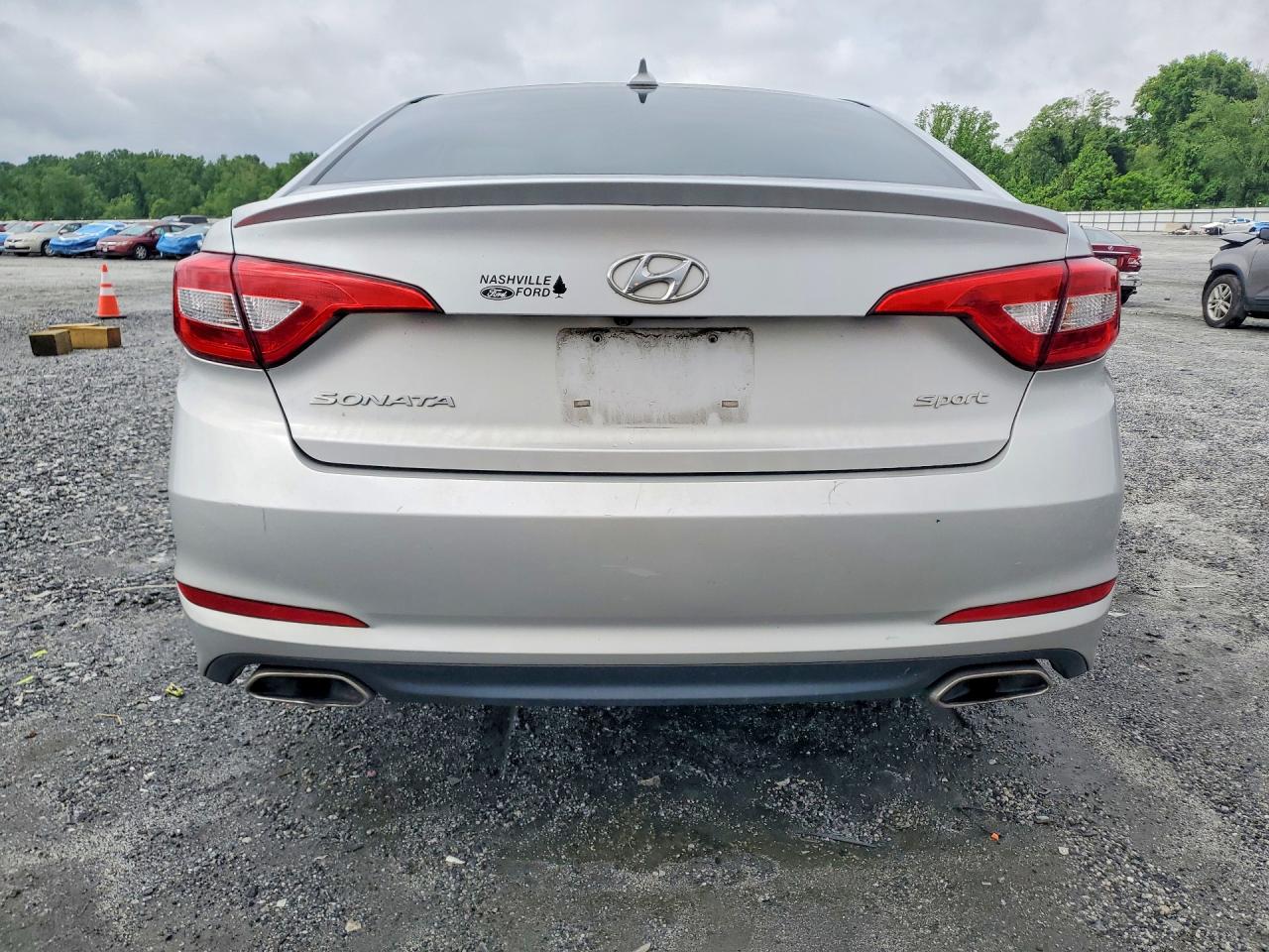 Hyundai SONATA Sport