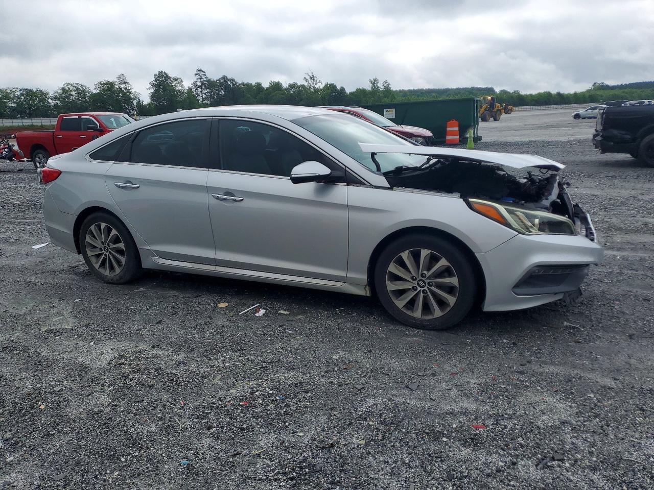 Hyundai SONATA Sport