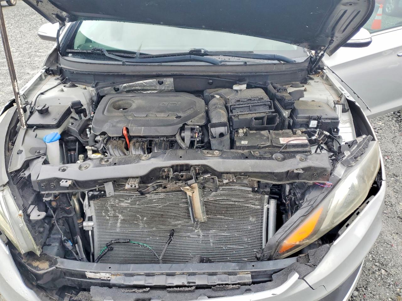 Hyundai SONATA Sport