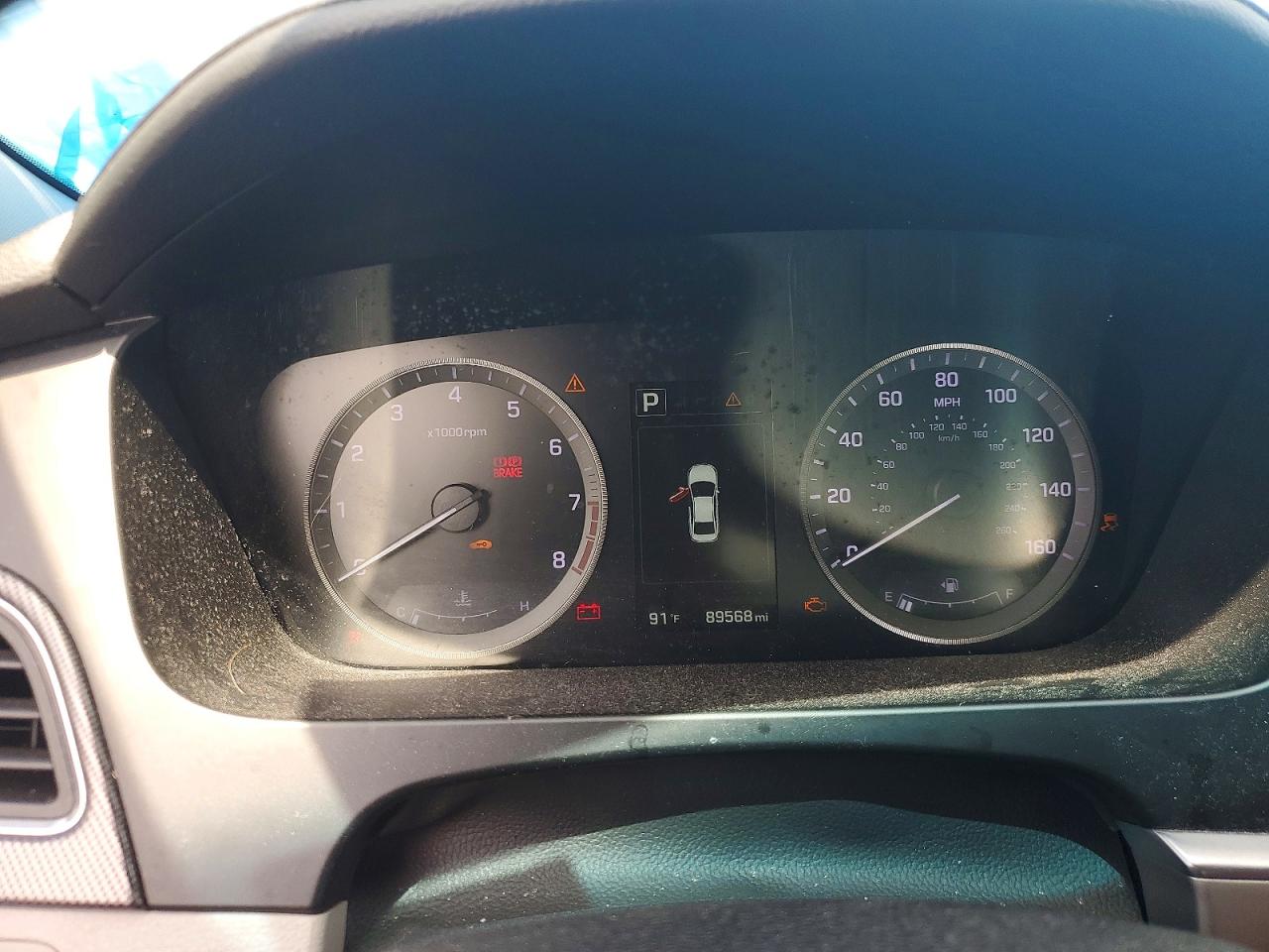 Hyundai SONATA Sport