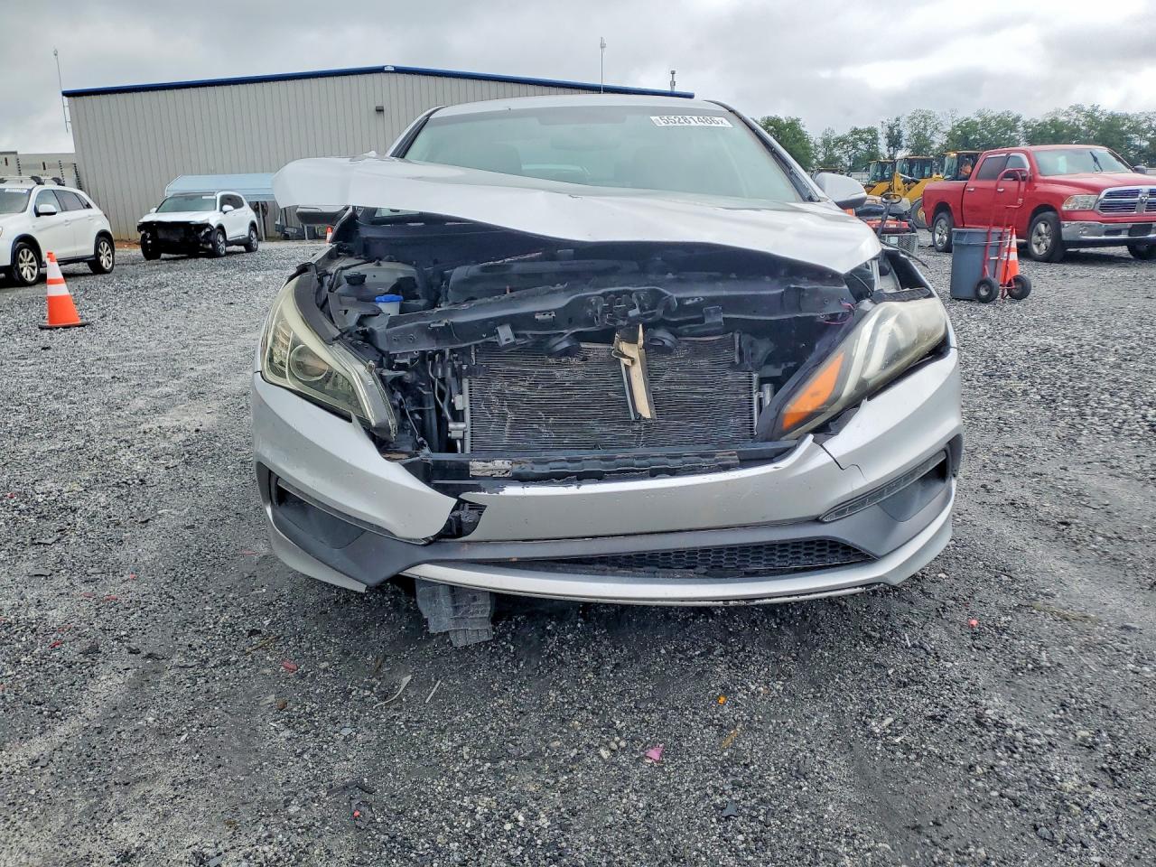 Hyundai SONATA Sport